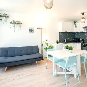 Appartamento Charming Cityflats, Anversa