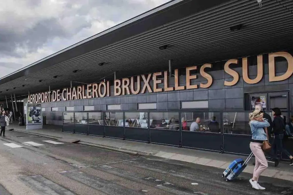 Σπίτι διακοπών Albert 20 Brussels-Charleroi-Airport Βέλγιο